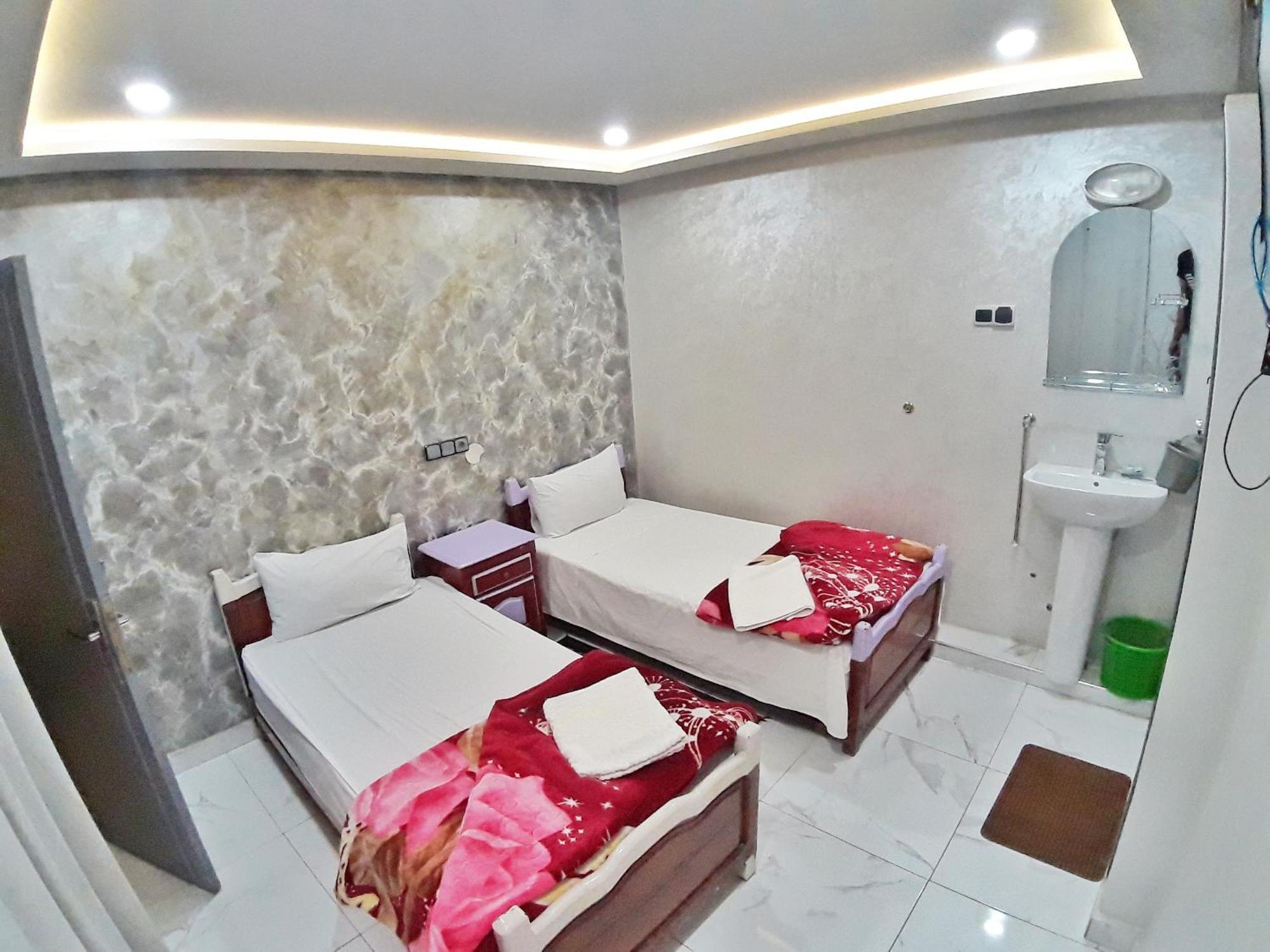 Hotel Restaurant Bougafer Midelt Ngoại thất bức ảnh
