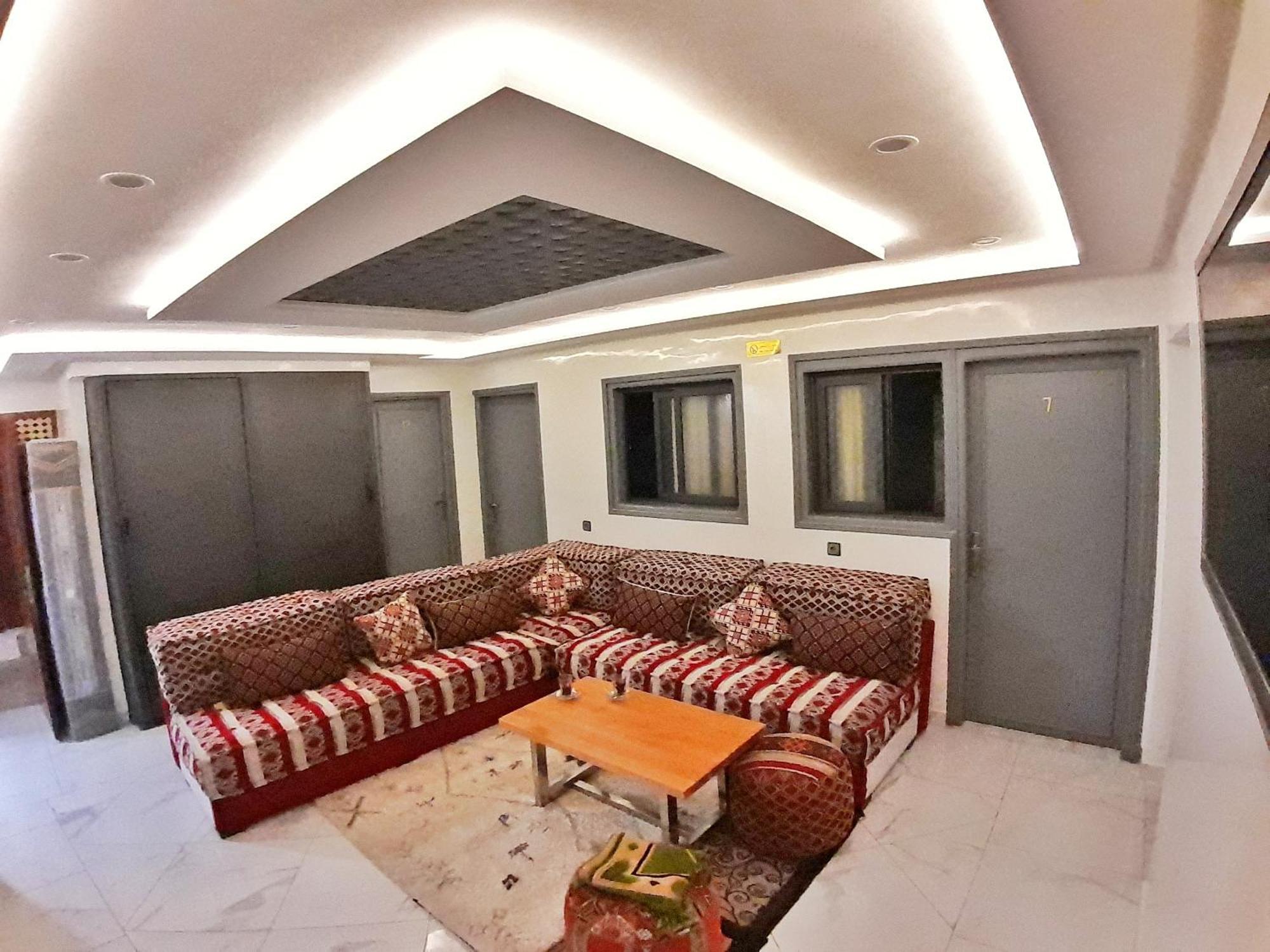 Hotel Restaurant Bougafer Midelt Ngoại thất bức ảnh