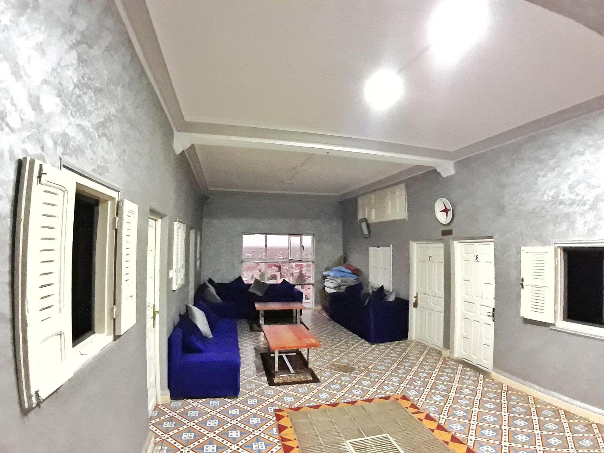Hotel Restaurant Bougafer Midelt Ngoại thất bức ảnh