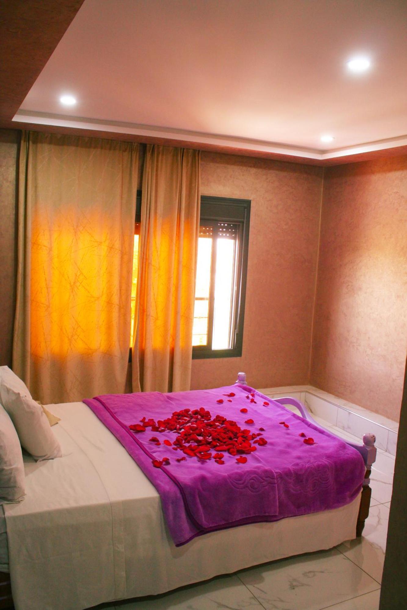 Hotel Restaurant Bougafer Midelt Ngoại thất bức ảnh