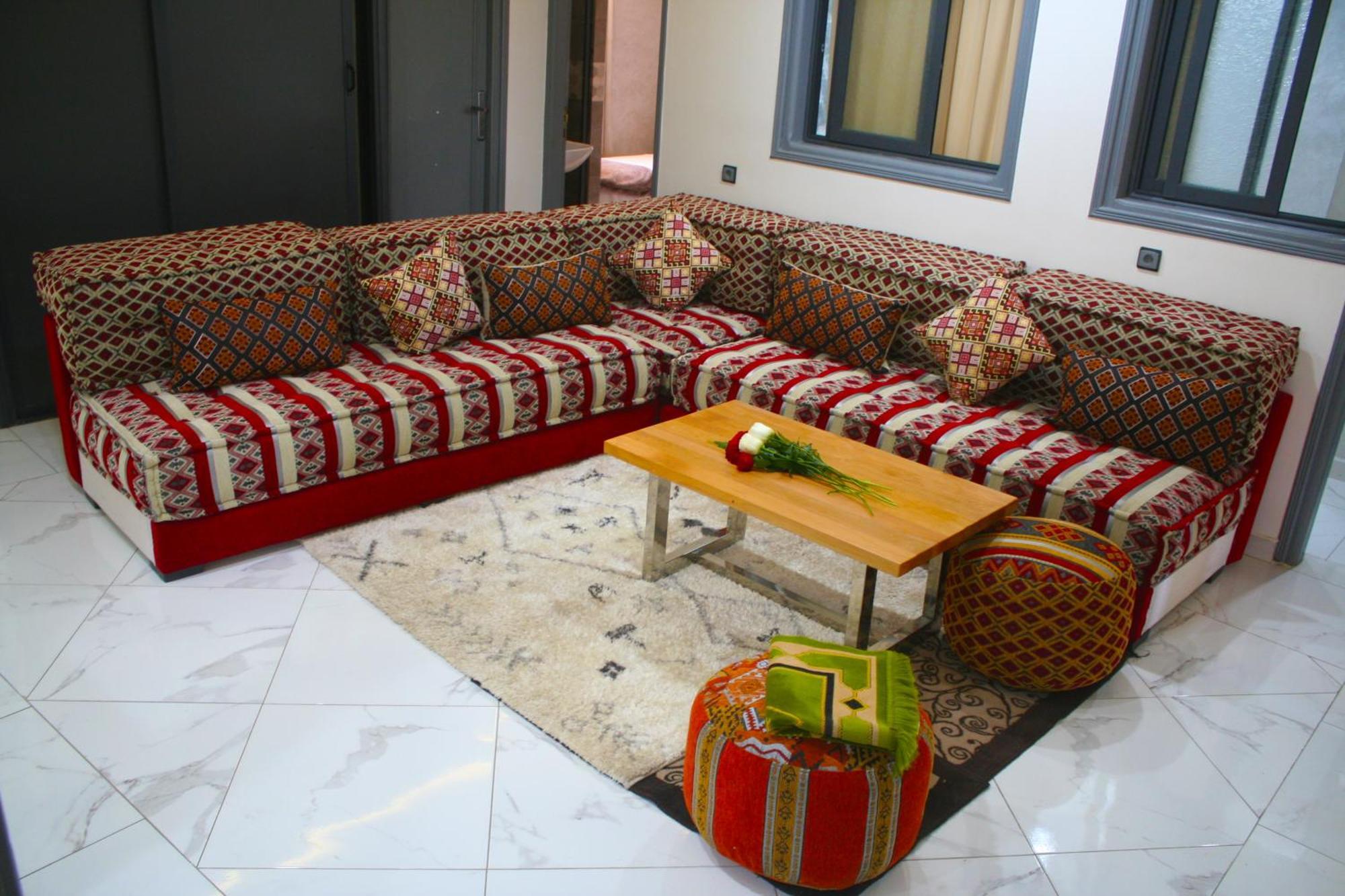 Hotel Restaurant Bougafer Midelt Ngoại thất bức ảnh