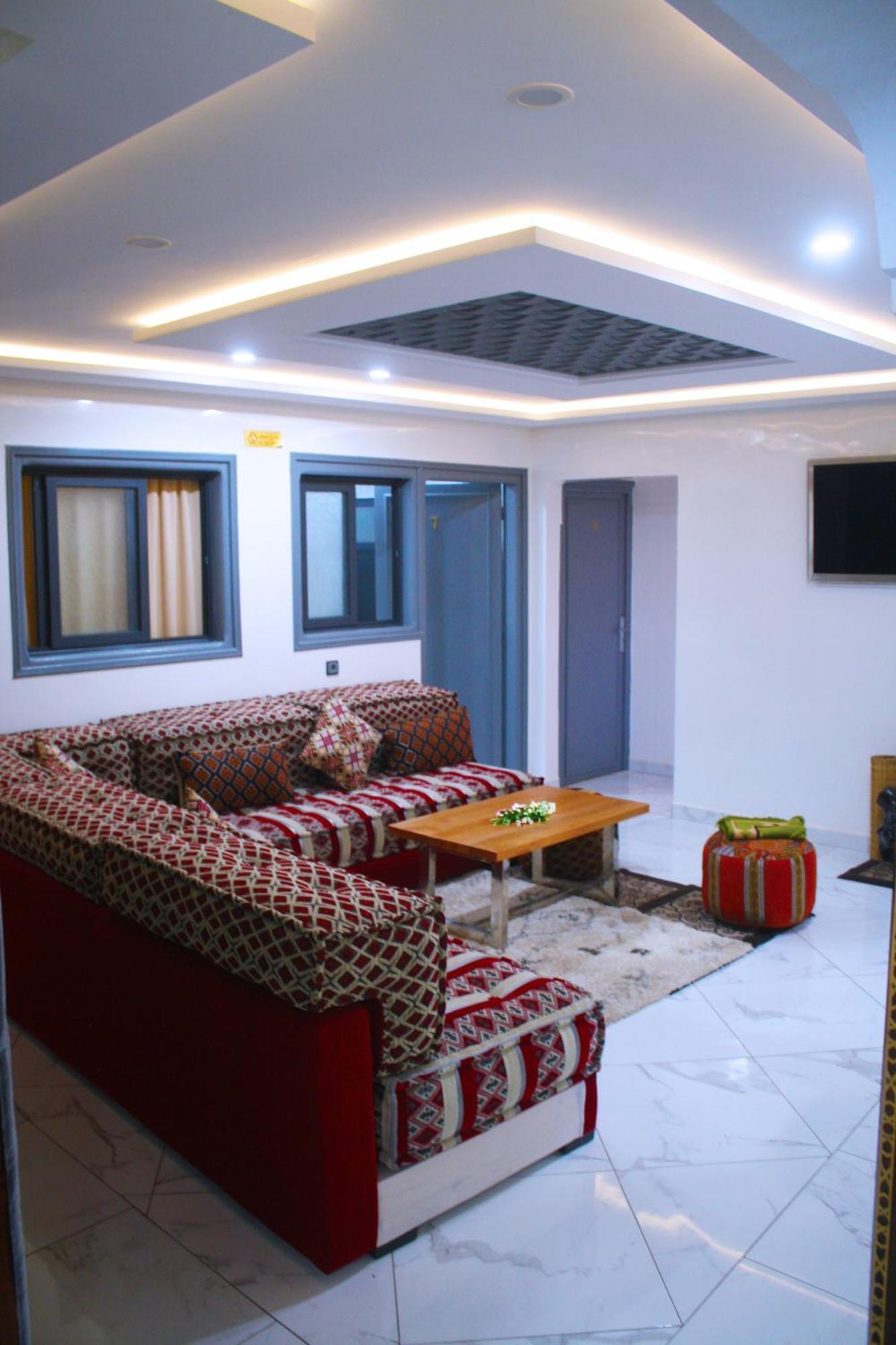 Hotel Restaurant Bougafer Midelt Ngoại thất bức ảnh