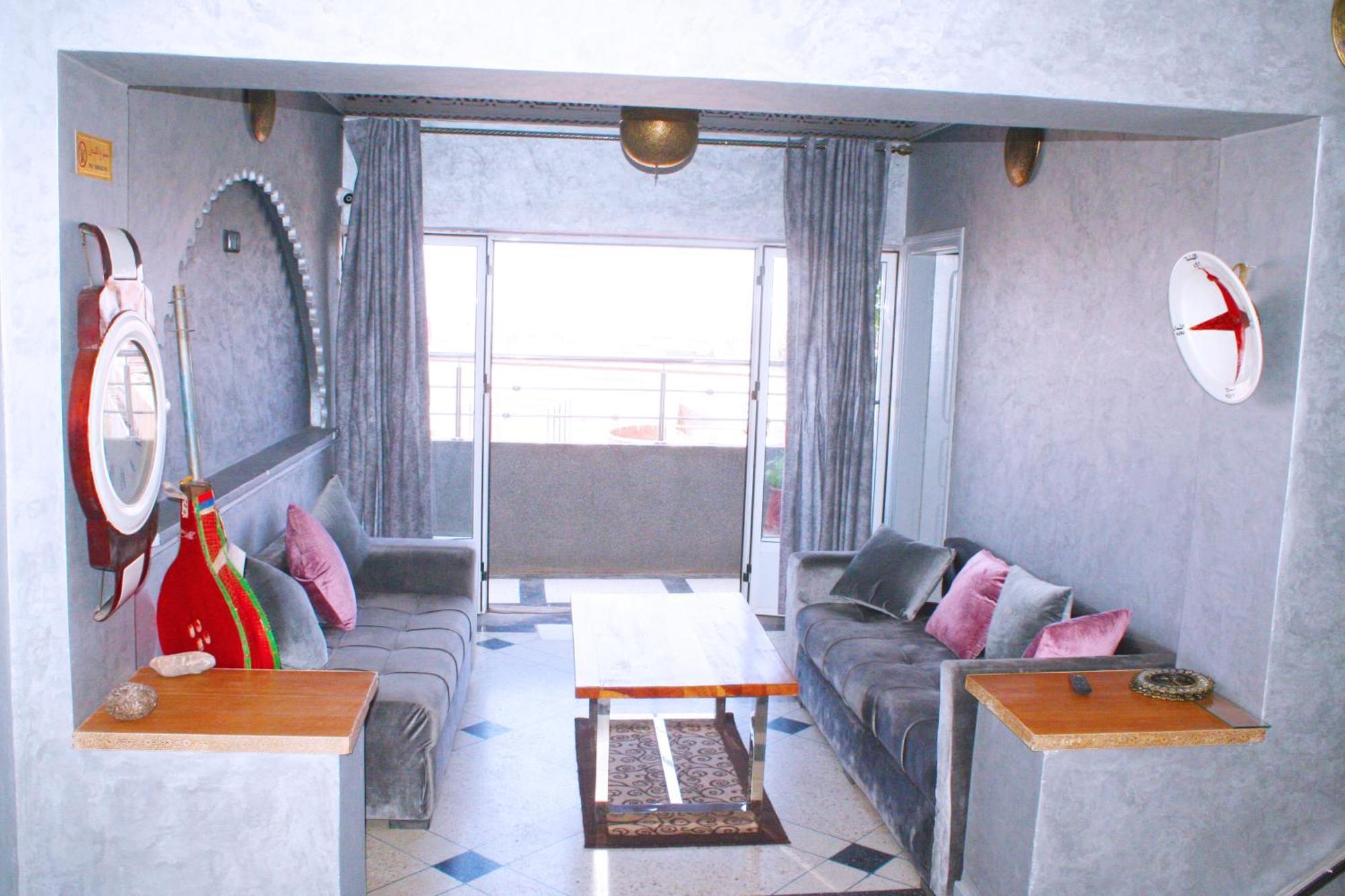 Hotel Restaurant Bougafer Midelt Ngoại thất bức ảnh