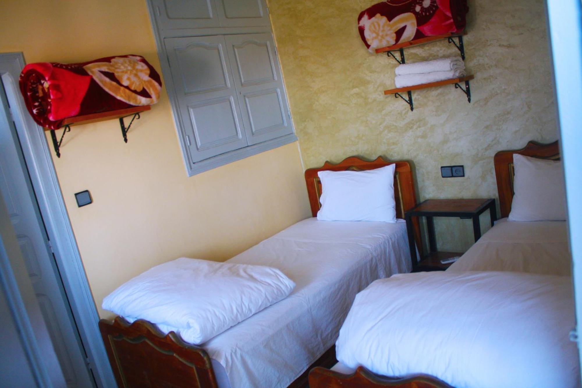 Hotel Restaurant Bougafer Midelt Ngoại thất bức ảnh