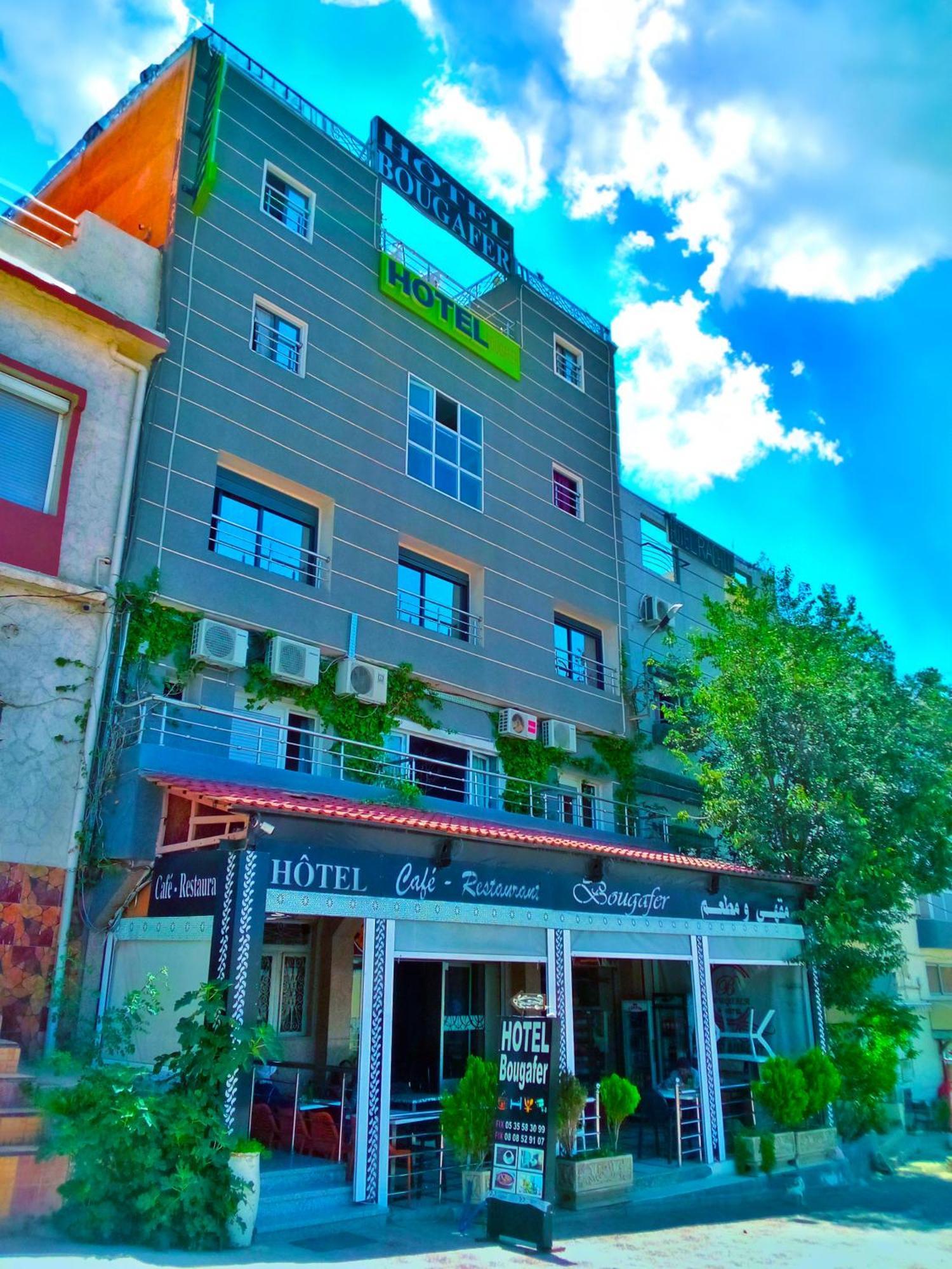 Hotel Restaurant Bougafer Midelt Ngoại thất bức ảnh